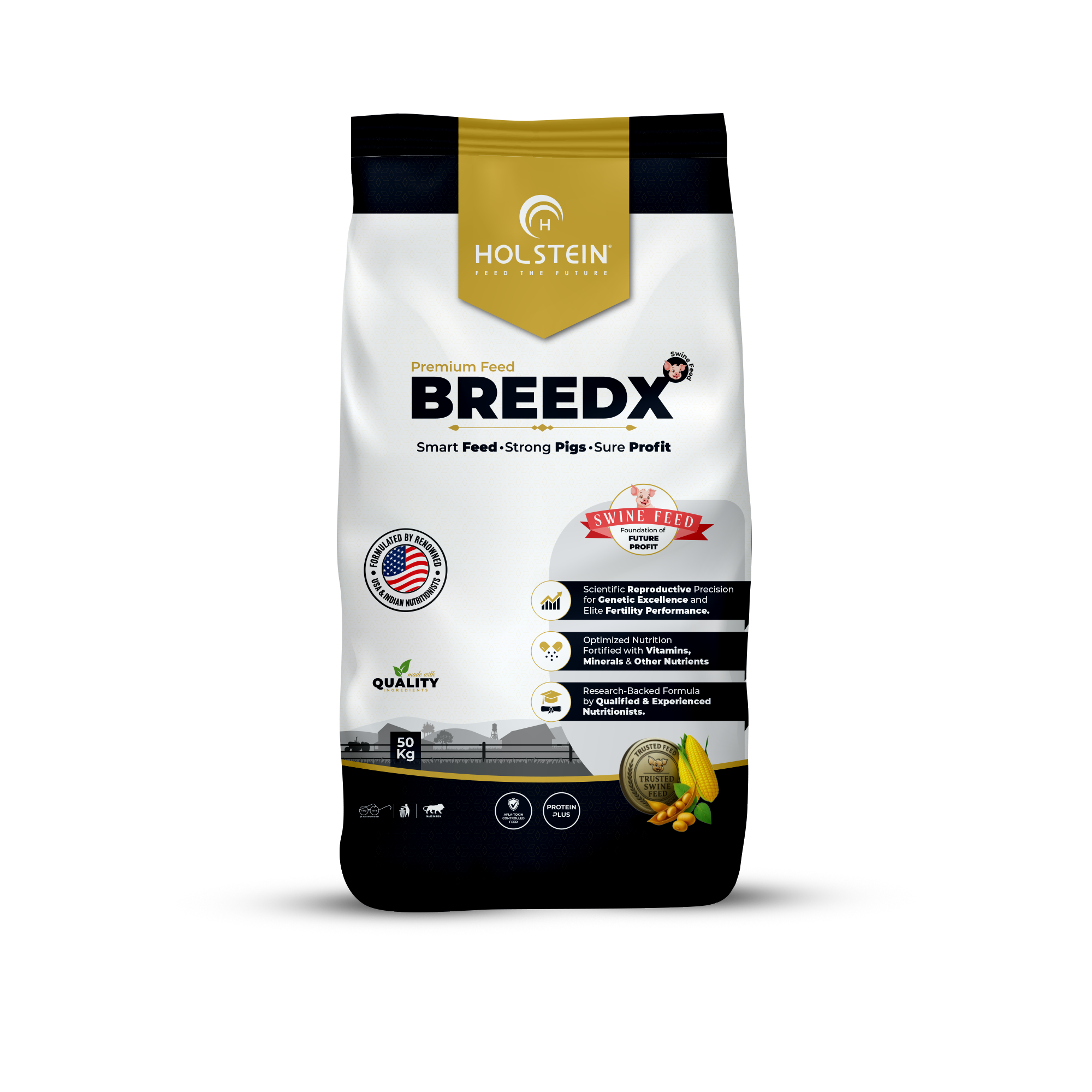 Swine Breedx