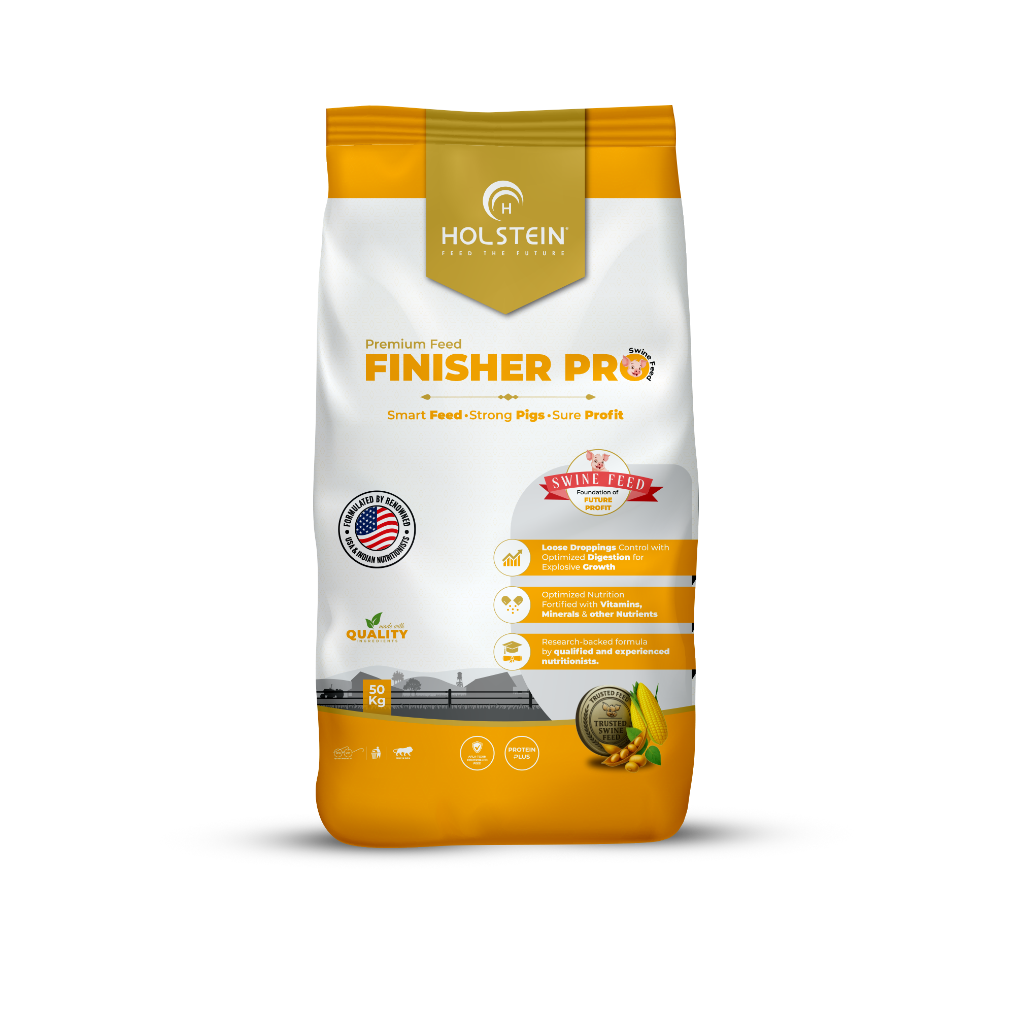 Swine Finisher-Pro