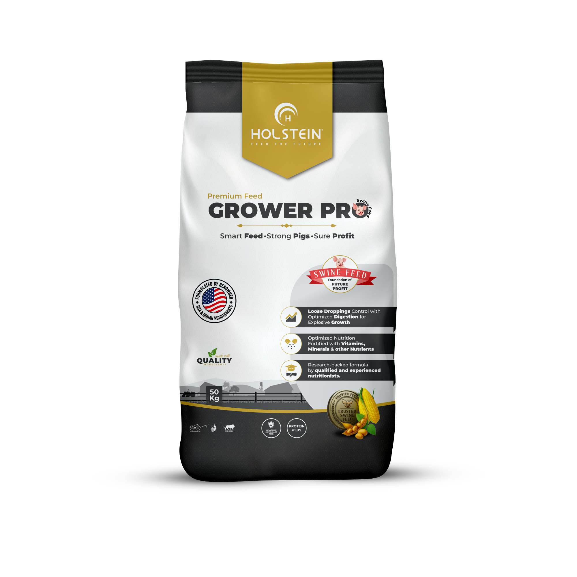 Swine Grower Pro