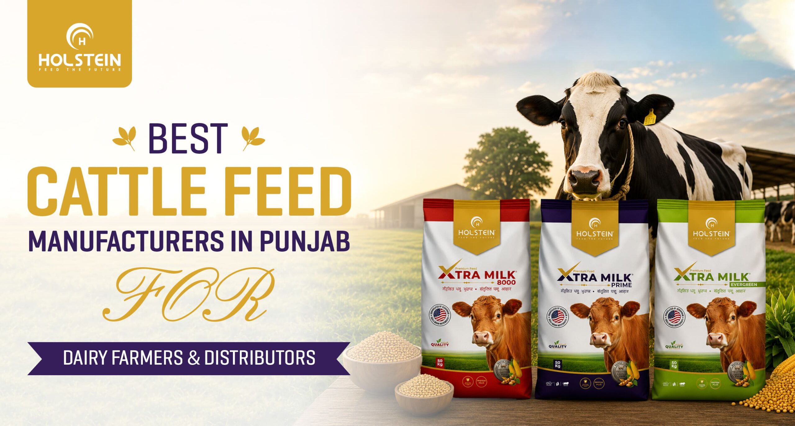 Best Cattle Feed Manufacturers in PunjabBest Cattle Feed Manufacturers in Punjab