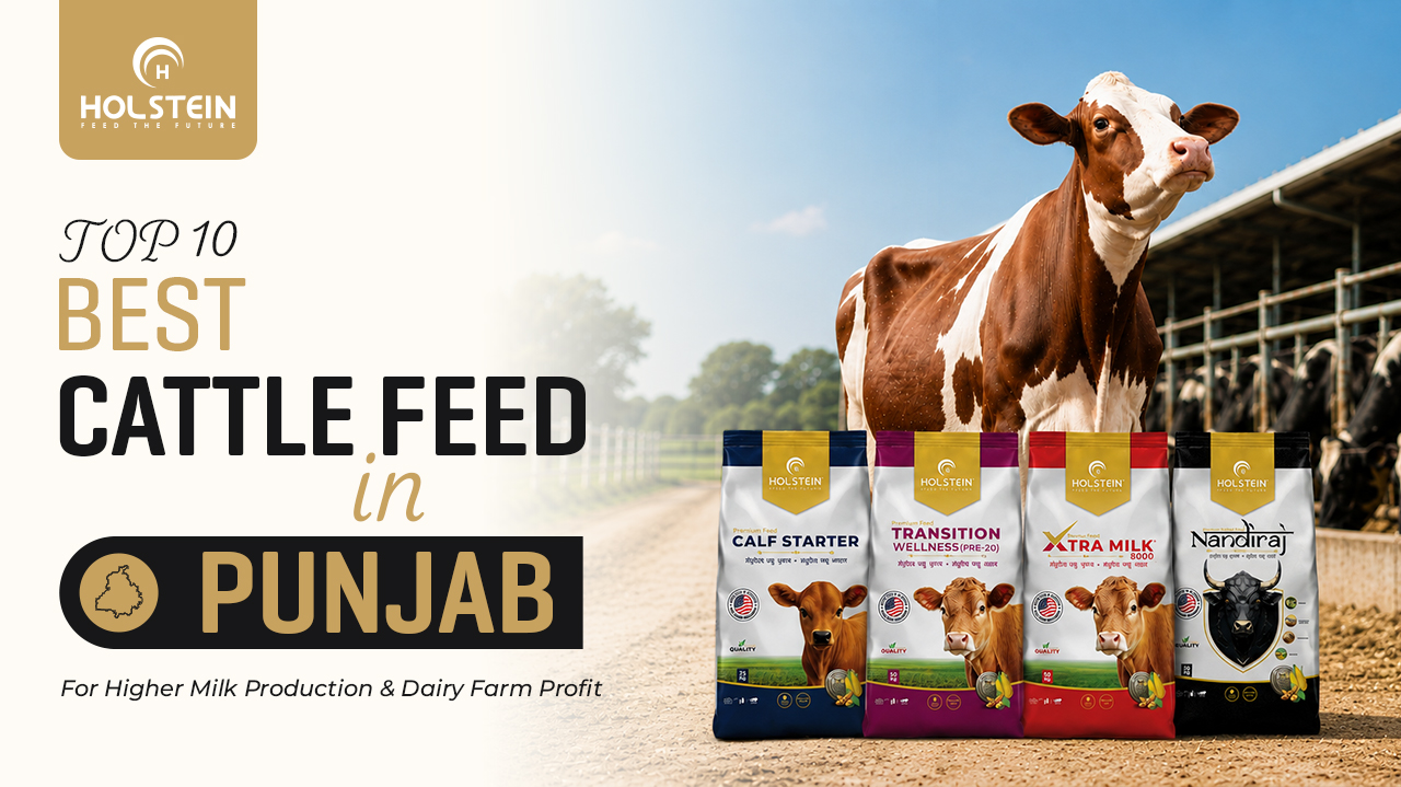 Best Cattle Feeds in Punjab